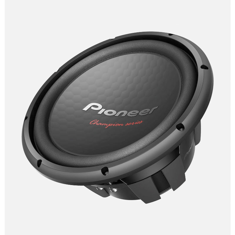 Pioneer 12″ Subwoofer Champion Series TS-W312D4 1600W Max