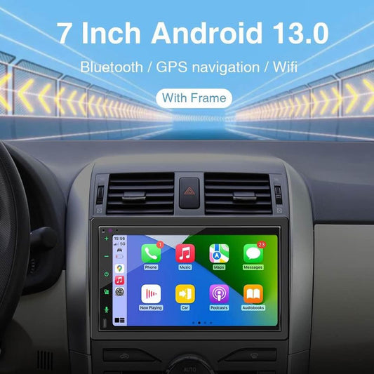 Car Android Unit Wireless carplay/Android Auto