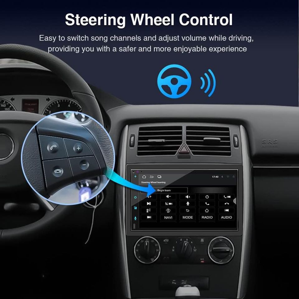 Car Android Unit Wireless carplay/Android Auto