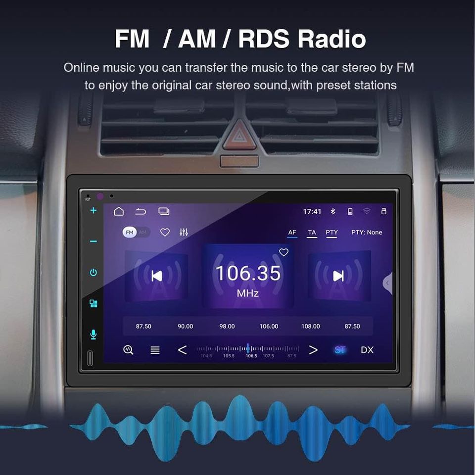 Car Android Unit Wireless carplay/Android Auto