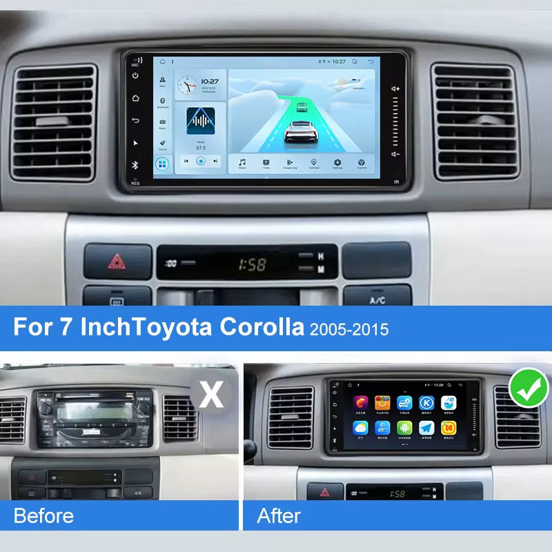 Toyota Multimedia Player