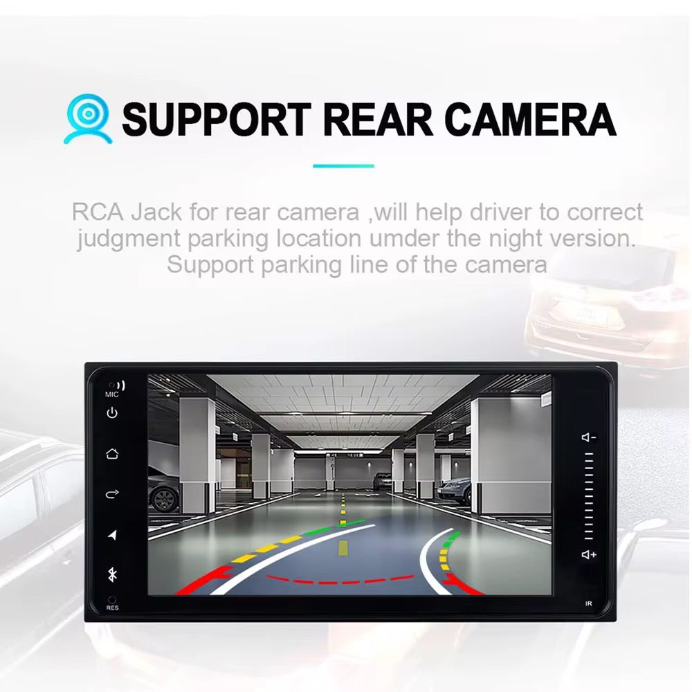 Toyota Multimedia Player