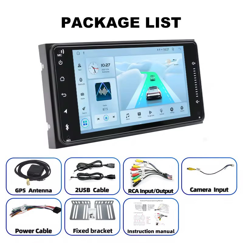 Toyota Multimedia Player