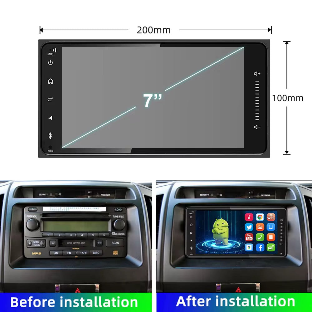 Toyota Multimedia Player