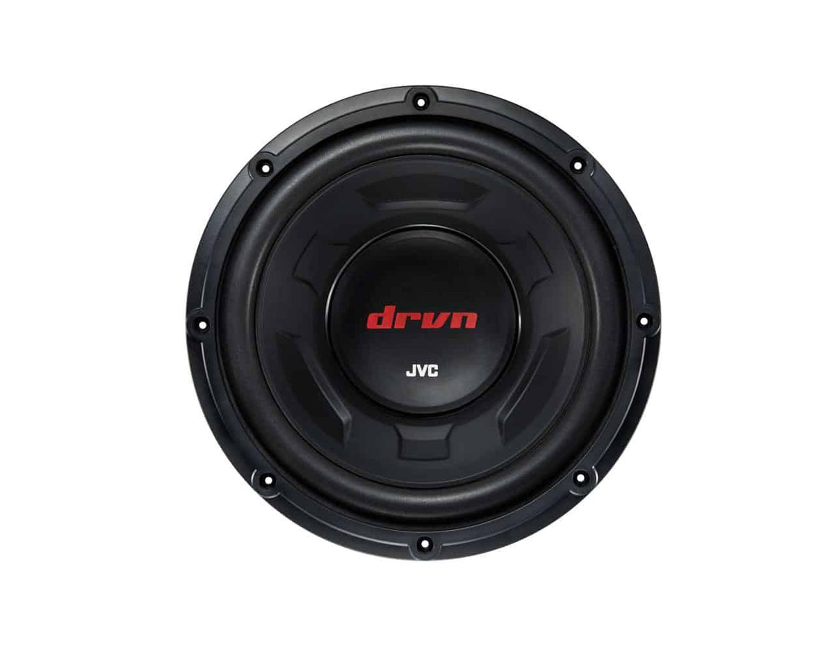 JVC CW-DR124 12INCH 1800WATTS MAX/350RMS SUB