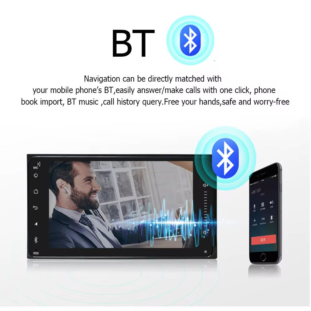 Toyota Multimedia Player