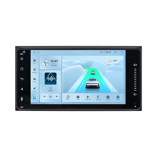 Toyota Multimedia Player