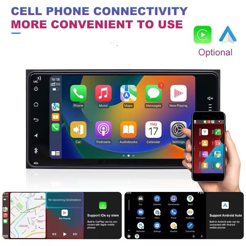 Toyota Multimedia Player