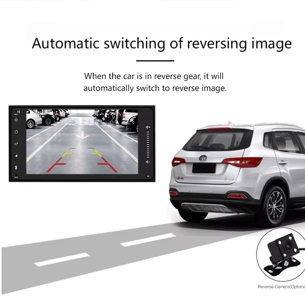 Toyota Multimedia Player