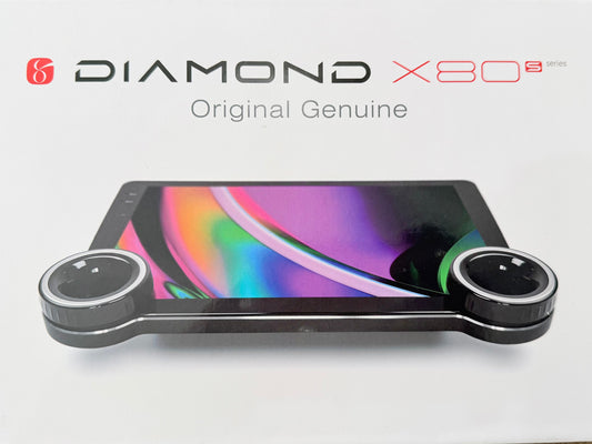 Diamond Android 10.1 inch with CarPlay and Android Auto