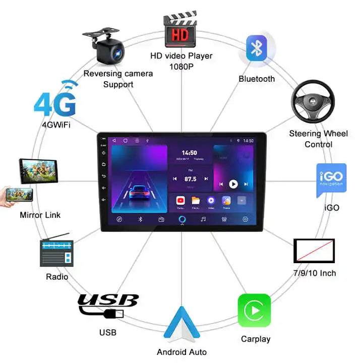 Android Multimedia Player