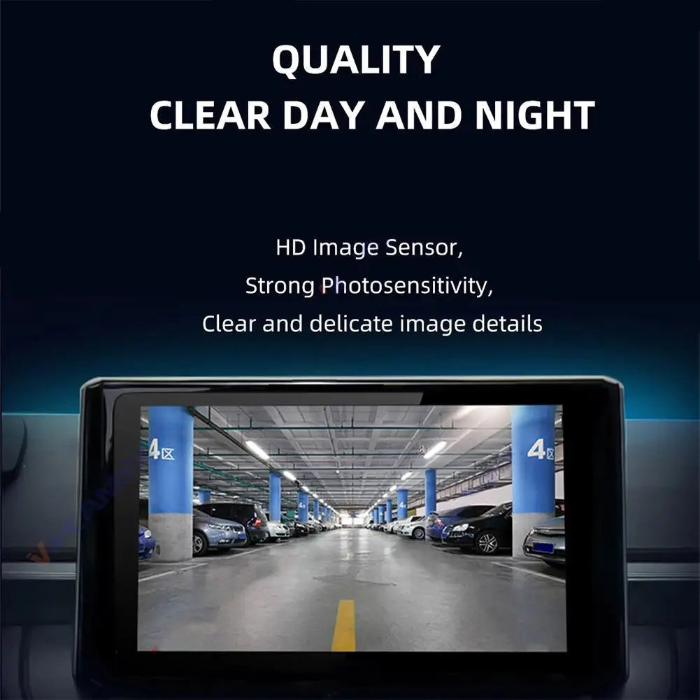 AHD REVERSE CAMERA