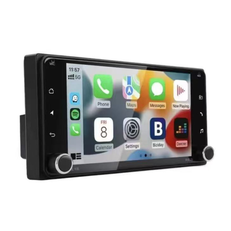 Toyota Standard Size 7″ Head Unit  Wireless CarPlay & Android Auto