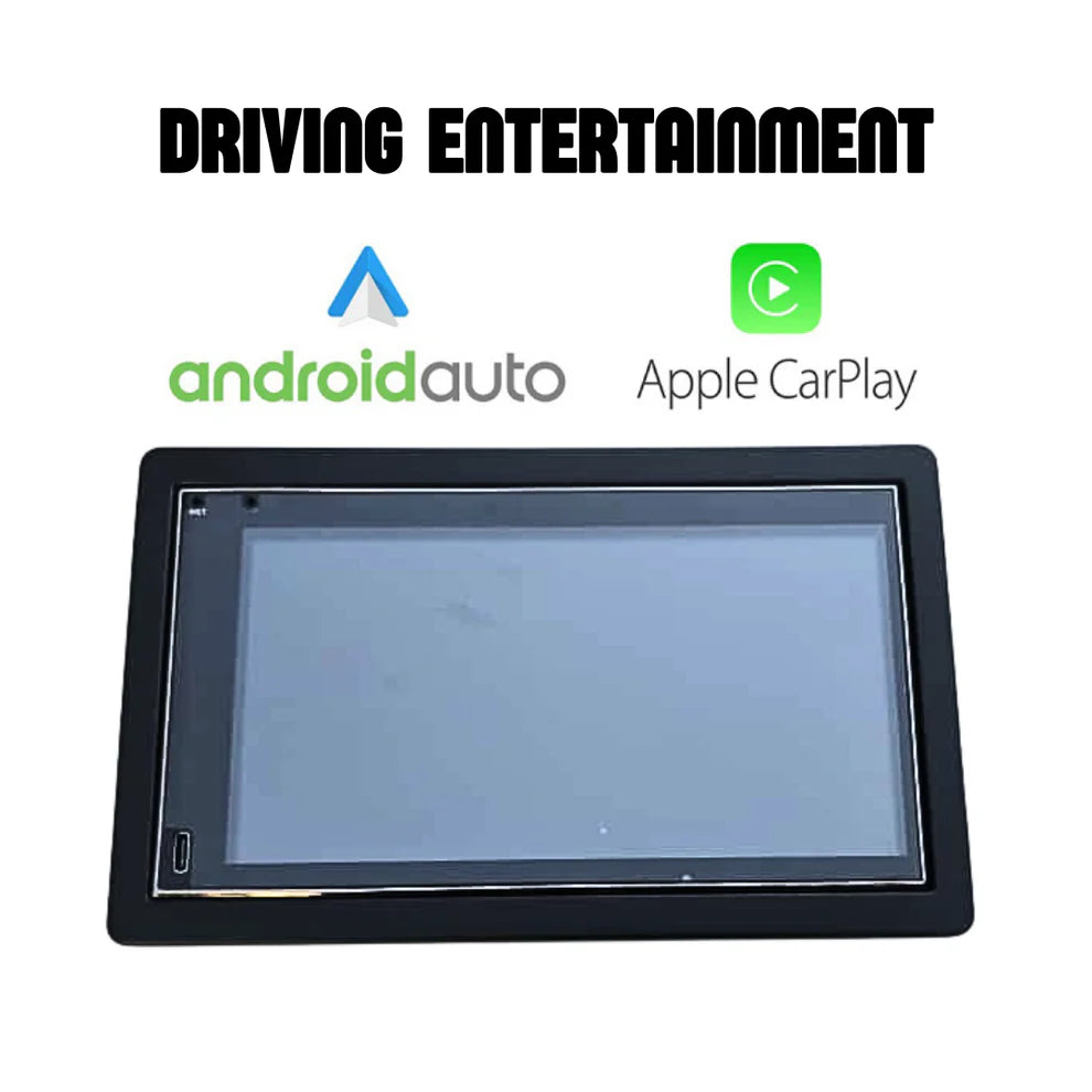 Car Head Unit Wireless Carplay/ Android auto **FREE REVERSE HD CAMERA